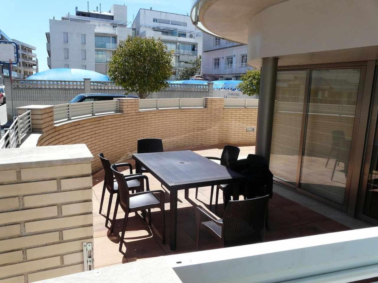 Voramar A 50 Metros Playa Parking Wifi Y Aacc Daire Tossa de Mar Dış mekan fotoğraf