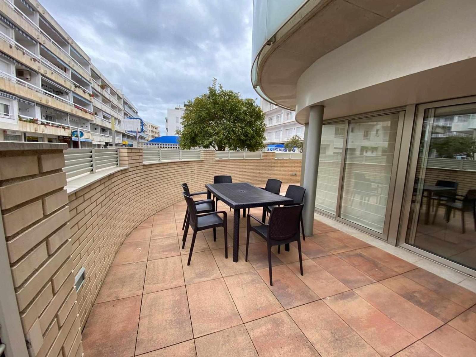 Voramar A 50 Metros Playa Parking Wifi Y Aacc Daire Tossa de Mar Dış mekan fotoğraf