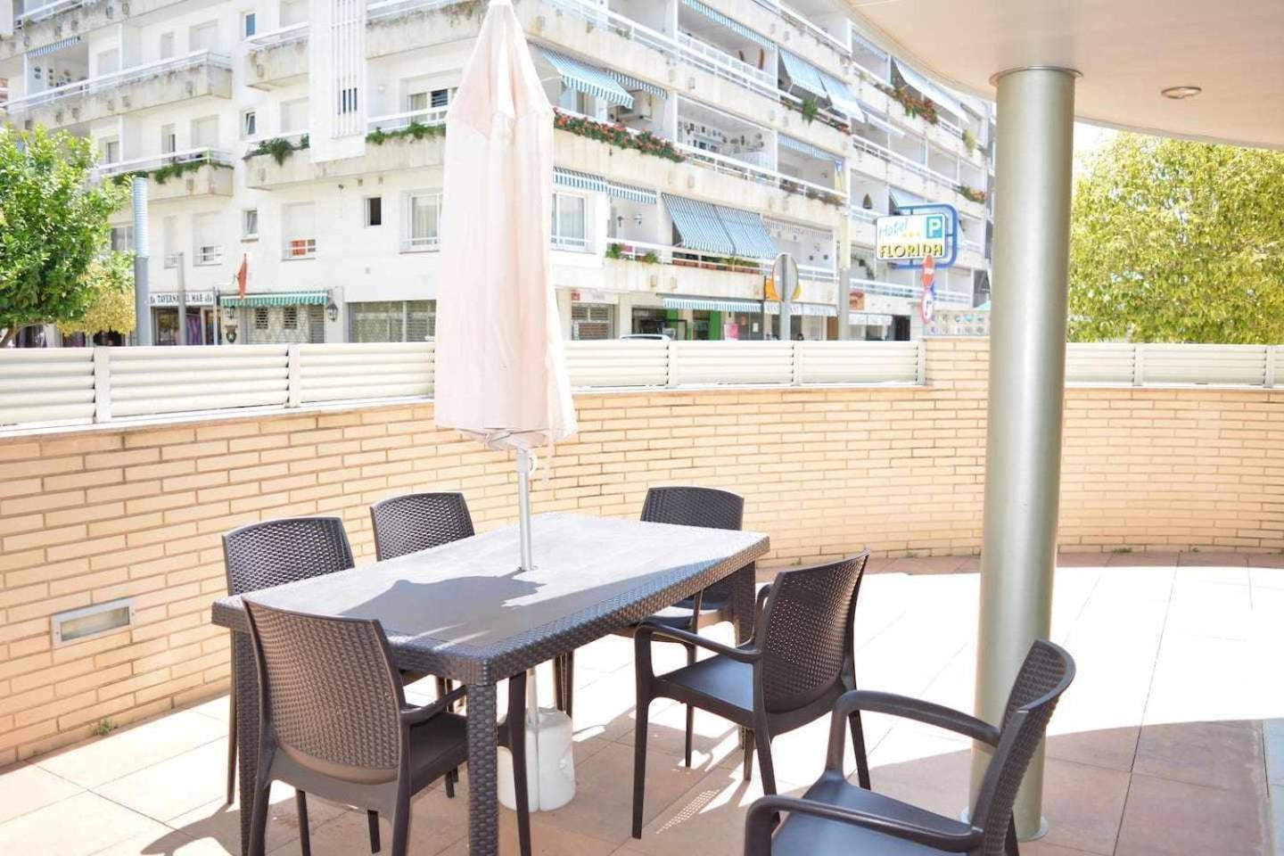 Voramar A 50 Metros Playa Parking Wifi Y Aacc Daire Tossa de Mar Dış mekan fotoğraf